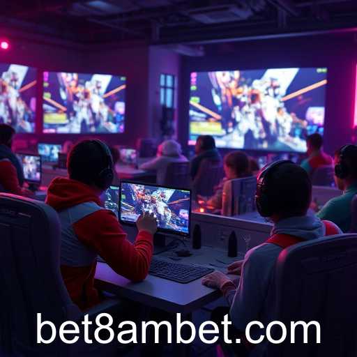 8ambet Impact on Gaming Landscape