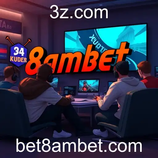 8ambet: The Latest Big Entry in Online Gaming