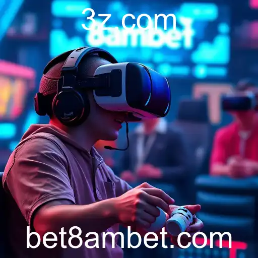 8ambet: Shaping the Future of Online Gaming