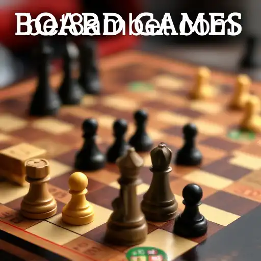 Exploring the World of Board Games on 8ambet