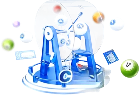 8ambet Lottery games in