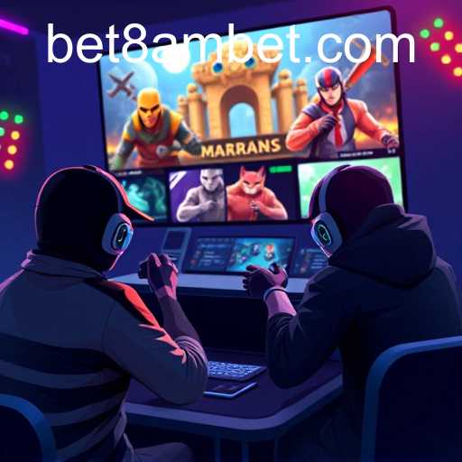 The Evolution of Digital Gaming with 8ambet