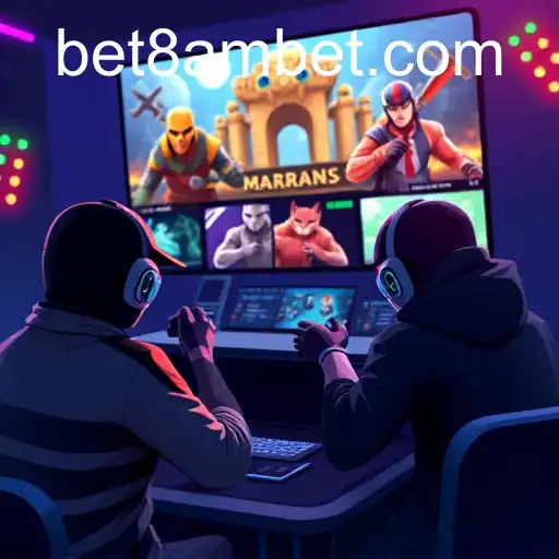 The Evolution of Digital Gaming with 8ambet