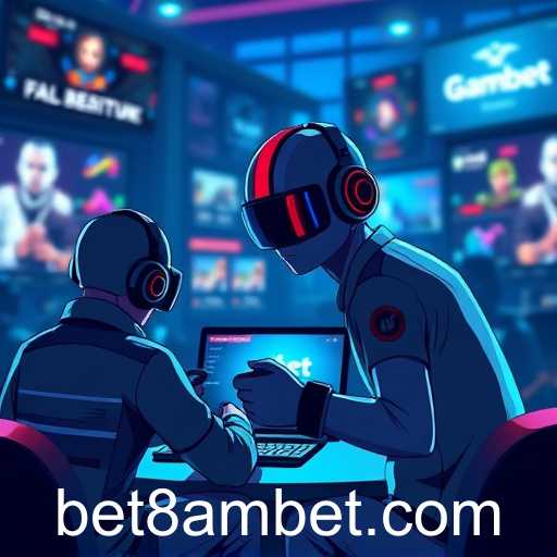 Evolving Trends in Online Gaming: The Rise of 8ambet
