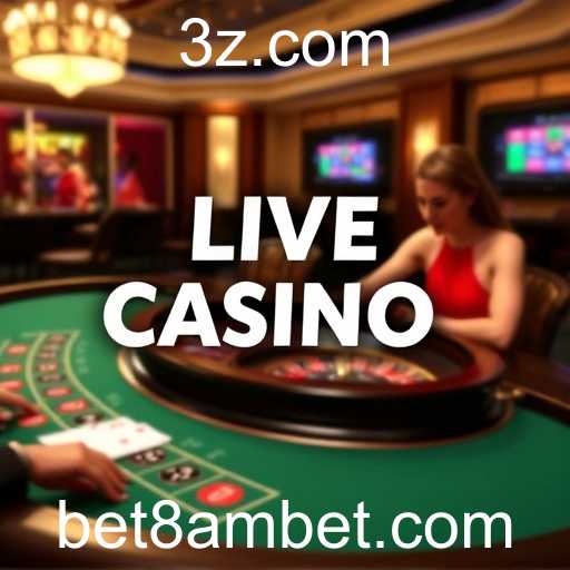 Exploring the 'Live Casino' Category on 8ambet: A Deep Dive into the Online Gaming World