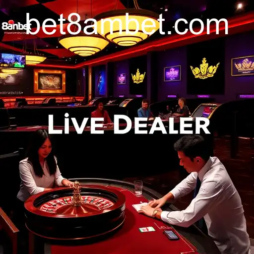 Exploring the 'Live Casino' Category on 8ambet: A Deep Dive into the Online Gaming World