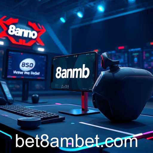 Online Gaming Evolution: 8ambet’s Rise