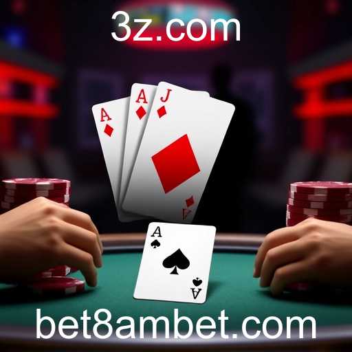 Exploring Poker Games on 8ambet: Strategies, Variants, and More