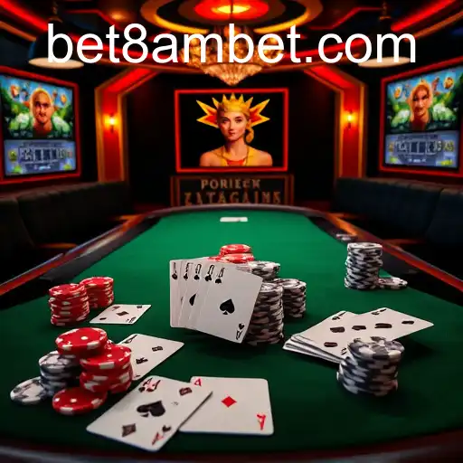 Exploring Poker Games on 8ambet: Strategies, Variants, and More