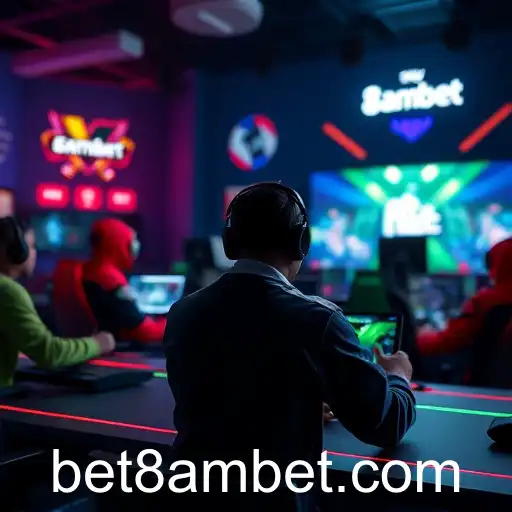 The Rise of 8ambet: A New Era in Gaming