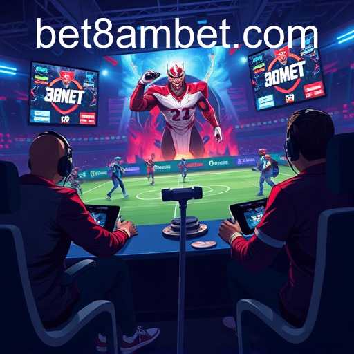The Rise of 8ambet in the Gaming World