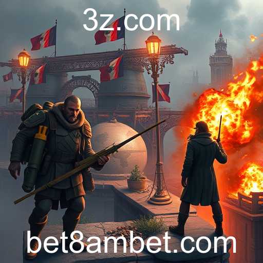 Exploring the World of Strategy Games with 8ambet